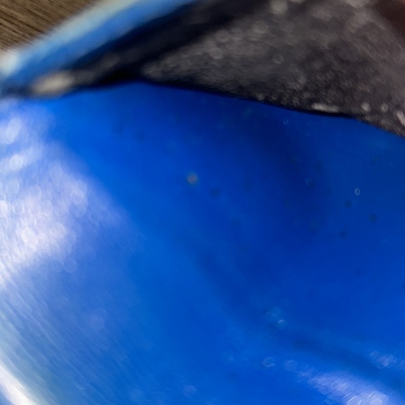 Louis Vuitton Blue Epi Long Wallet - Picture 11 of 11